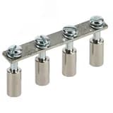 Перемычка в сборе для CTS 35мм2 4PIN YCT10-00-K03-035-A-4P IEK