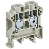 Колодка клеммная CTS 10мм2 серая YCT10-00-K03-010 IEK