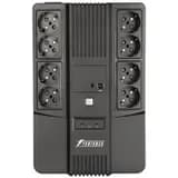 Источник бесперебойного питания (ИБП) Brick 850 Plus PowerMan