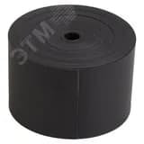 Термоусаживаемая лента с клеевым слоем ТЛ-0,8 50 мм ,черная 5 метров, REXANT