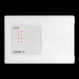 Блок приемно-контрольный охранно-пожарный С2000-4 Bolid