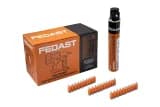 Bullet point Гвозди 3,0*19 мм для монтажного пистолета с кованым наконечником (1000 шт/уп) FEDAST (fd3019mgbp)