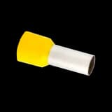 Наконечник штыревой втулочный изолированный НШвИ 25,0-16 (50шт.) EKF PROxima