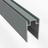 Короб алюминиевый для гибкого неона 8х16 мм 1 м NeonNight 134080