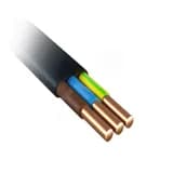 Кабель силовой ВВГ-П 3*1.5 ТРТС