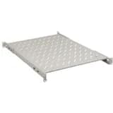 ITK Полка стационарная L=600мм серая (FS35-600PI-R)