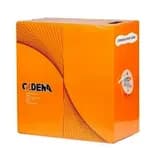 Витая пара CADENA UTP cat.5e 4pair 4x2x0.5 100%Cu (24 AWG) (внутренний)