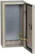 Корпус ЩМП-4.2.1-0 400х210х150 У2 IP54 метал. IEK YKM40-421-54