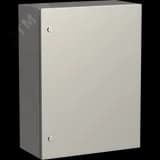 TITAN 5 Корпус металлический ЩМП-80.60.20 (AISI 304) УХЛ1 IP66 IEK