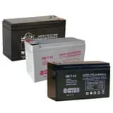 Аккумулятор свинцово-кислотный GS 7-12 / DJW12-7 (12В 7А/ч) General Sequrity