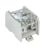 Распределительный блок проходной РБП 95 (1х95-4х16 мм2) 232/100А EKF PROxima (RBP-95-100)