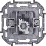 Розетка компьютерная Inspiria RJ45 кат.5E UTP алюм. Leg 673827