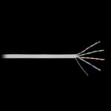 Кабель ULAN U/UTP 4 пары, Кат.5e, BC (чистая медь), внутренний, PVC нг(B), серый UEC-UU004-5E-PVC-GY