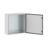 Шкаф ST с монтаж. платой 600х600х250мм от IP65-до IP66 IK10 DKC R5ST0669