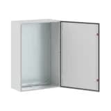 Корпус сварной навесной ST 1200х800х400мм с монтажн. панелью DKC R5ST1284