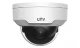 IP-камера видеонаблюдения антивандальная купольная Uniview IPC322LB-DSF28K-G