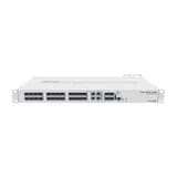 Управляемый 28 портовый коммутатор CRS328-4C-20S-4S+RM MikroTik
