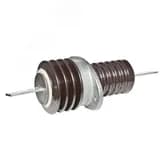 Изолятор фарфоровый проходной армированный ИП-10/630-7.5