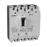 Выключатель автоматический OptiMat T250R TM 125A 4P