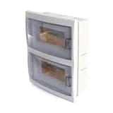 Боксы модульные распределительные STEKKER EBX5021620 39654