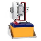 Комплект бесперебойного питания 9 А/ч, 1 А, АС 94-264 В, 47-63 Гц Тахион