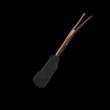 Микрофон с ручной регулировкой усиления, акустическая дальность 7 м, ESM-1