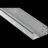 ESCA 7 Лоток неперфорированный 100х200х2500-1.5 HDZ IEK