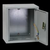 Щит с монтажной панелью EKF ЩМП-05 400х400х155 IP31 (mb22-05)