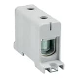 Клемма силовая вводная КСВ 35-150 серая EKF PROxima (plc-kvs-35-150-gray)