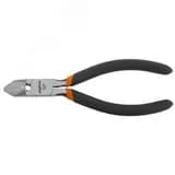 Бокорезы угловые 45°, многофункциональные с ПВХ рукоятками, 160 мм