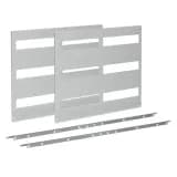 Фальш-панель на 168 модуля для 100.65.27 Гранит EKF