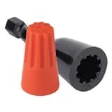 Соединительный изолирующий зажим СИЗ-3 (1,5-5,75мм2) (100шт.) EKF PROxima (plc-cc-5)