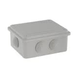 Коробка распределительная ОП 120х80х50мм IP55 6 каб. ввод DKC 53900