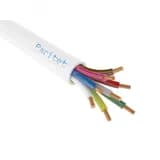 Кабель (провод) КСПВ 8х0,50 мм