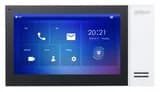 Монитор видеодомофона IP 7 дюймовый Dahua DH-VTH2421FW-P