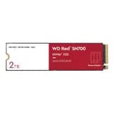 Накопитель WD Red SN700 2Tb WDS200T1R0C