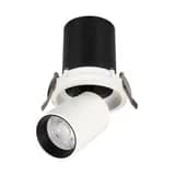 Светильник Arlight LTDPULLR10010W Warm3000 WH 24 deg 230V IP20 Металл 031365