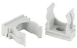 Клипса для труб d25 мм Uplast