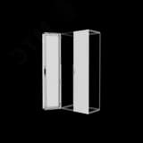 Дверь глухая двухстворчатая RS52 220 120 СП НЗМ УЗОЛА