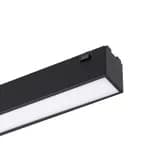 Светильник MAGVIBEFLATL48524W Day4000 BK 100 deg 48V Arlight IP20 Металл 5 лет 044436