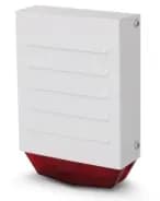 Оповещатель комбинированный светозвуковой уличный Элтех-сервис Г-12-К исп.2