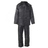 Костюм зимний Охранника черный 56-58 112-116-182-188