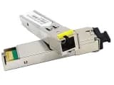 Модуль SFP-WDM 1.25G, Tx:1550/Rx:1310nm, 3км, SC, DDM