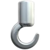 Крюк потолочный M6