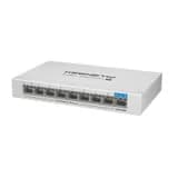 Неуправляемый 9-ти портовый коммутатор с 8 PoE+ портами PoE+ Switch 9 KN-4710 Keenetic