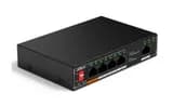 Коммутатор Dahua DH-SF1005P (5 x RJ45 100M, PoE 60 W)
