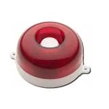 Уличный свето-звуковой оповещатель Маяк-12КП (IP55) Электротехника и автоматика