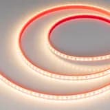 Лента герметичная RTW-PS-A120-10mm 24V Warm3000 (9.6 W/m, IP67, 2835, 5m) (Arlight, 9.6 Вт/м, IP67)