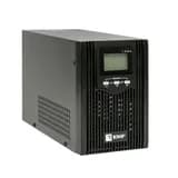 Источник Бесперебойного Питания Линейно-интерактивный E-Power EKF PSW 600 500 ВА /400 Вт, напольный, без АКБ, с усиленным зарядным устройством,USB,RJ45,1хСE13,2xSchuko