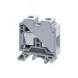 Клемма проходная 35 кв.мм винтовая OptiClip CTS-35-I-125A-(4-35)-серый КЭАЗ Optima